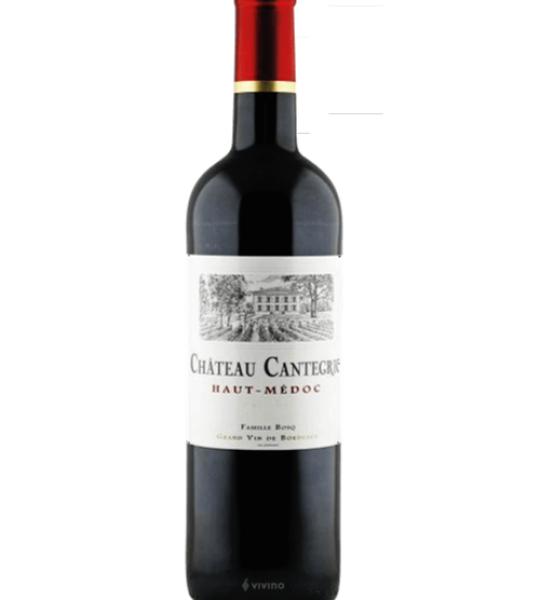 CHATEAU CANTEGRIC HAUT MEDOC
