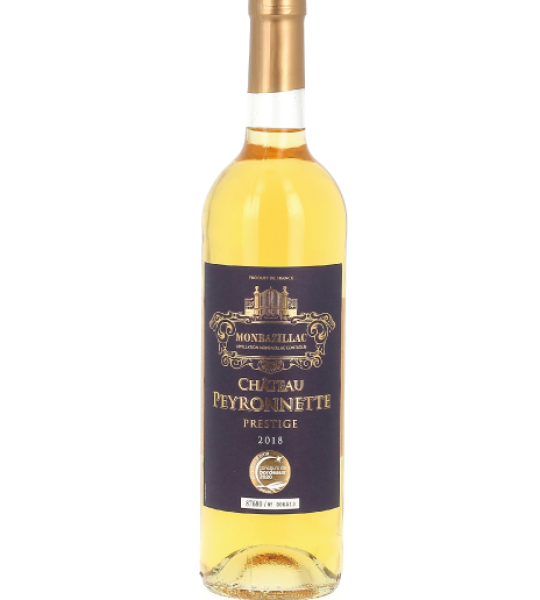 CHÃTEAU PEYRONNETTE 2016 75CL