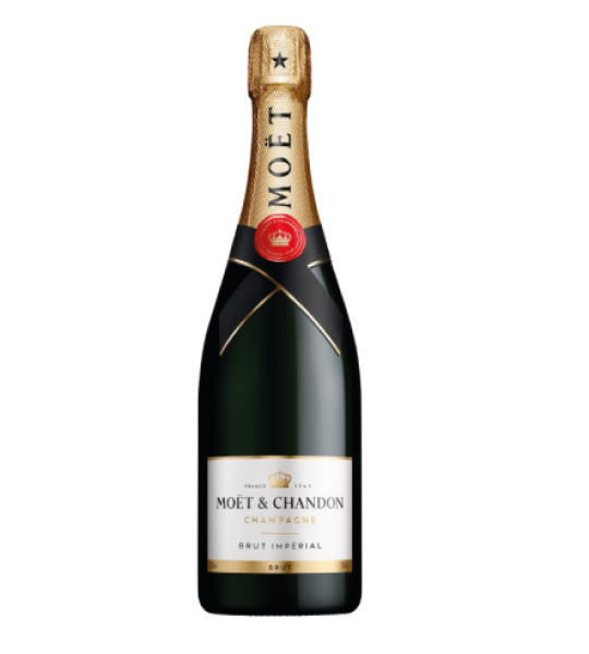 MOET IMPRIAL BRUT NAKED 75C