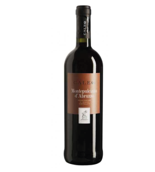 MONTEPULCIANO ROUGE D'ABRUZZO 75CL CT6