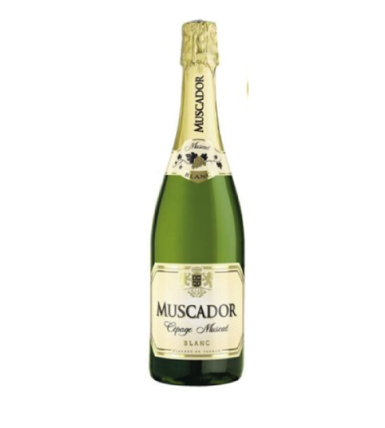 MUSCADOR BLANC VIN MSX 75CL CT6