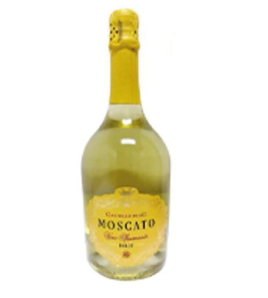 MOSCATO PERLINO BLANC VIN MSX 75CL