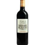ESPRIT ST PIERRE ST JULIEN 2014 ROUGE