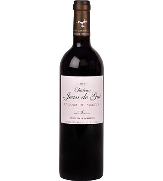 CHATEAU FLEUR DE JEAN GUE LES PRADOTS LALAN POMEROL