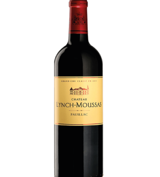 CHATEAU LYNCH MOUSSAS PAUILLAC