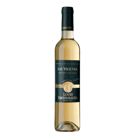 LOUIS ESCHENAUER SAUTERNES BLANC 50CL 2019