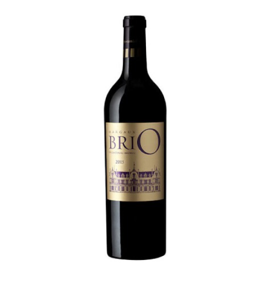 MARGAUX BRIO DE CANTENAC BROWN 2015 75CL