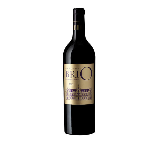 MARGAUX BRIO DE CANTENAC BROWN 2015 75CL