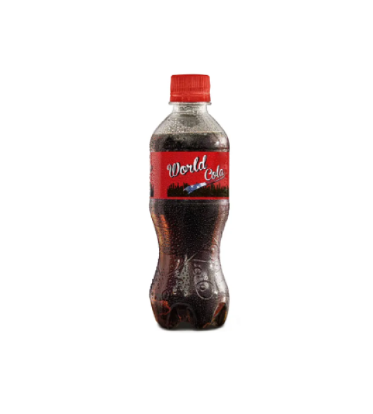 WOLD COLA 0.35L