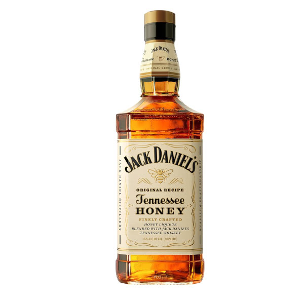 JACK DANIEL'S JENNESSE HONEY