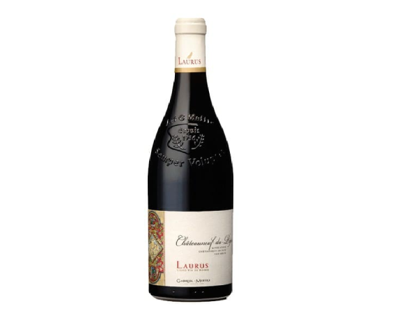 LAURUS CHÂTEAU NEUF DU PAPE 2016 75CL
