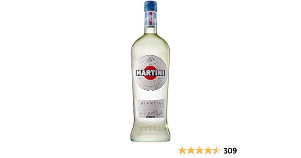 MARTINI BLANCO VERMOUTH 100CL