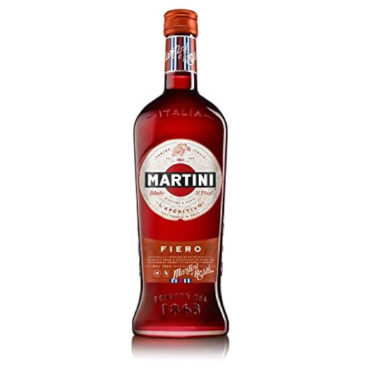 MARTINI FIERO WINE BASED 75CL