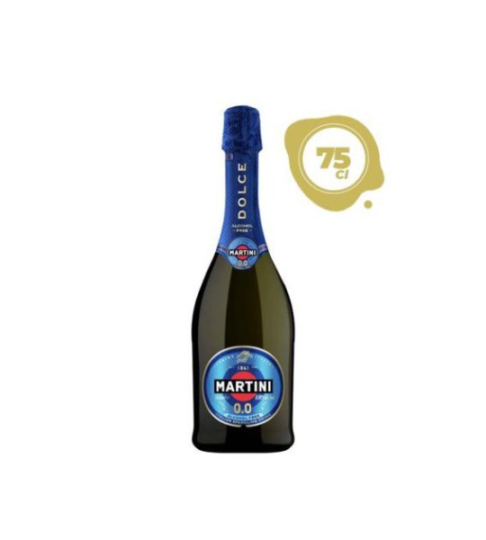 MARTINI NON ALCOHOLIC SPARKLING 75CL