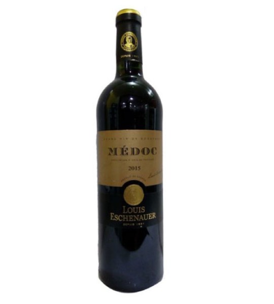 LOUIS ESCHENAUER MEDOC 2021