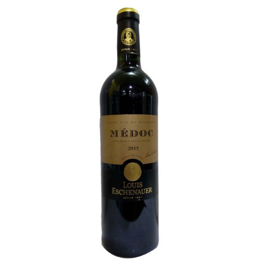 LOUIS ESCHENAUER MEDOC 2021