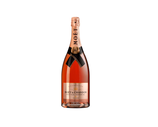 MOET IMPERIAL ROSE NAKED 75CL