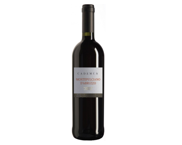 MONTEPULCIANO ROUGE D'ABRUZZO 75CL CT6