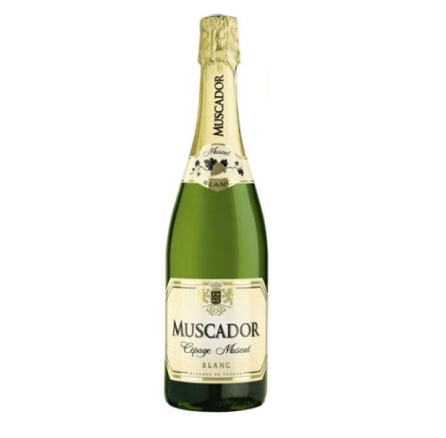 MUSCADOR BLANC MSX 75CL CT6