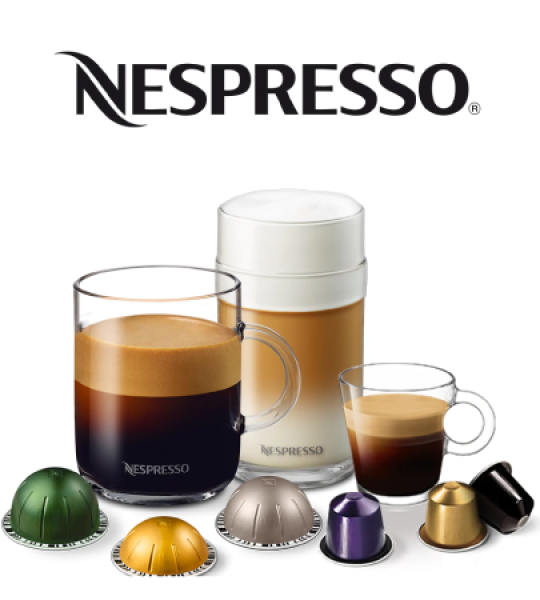 NESPRESO
