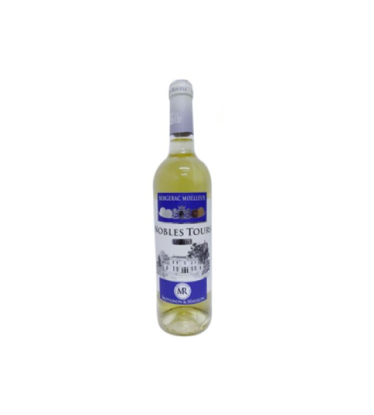 NOBLE TOURS BERGERAC MOELLEUX 75CL