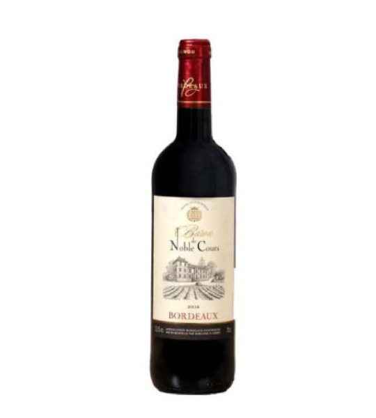 NOBLE TOURS BORDEAU 75CL