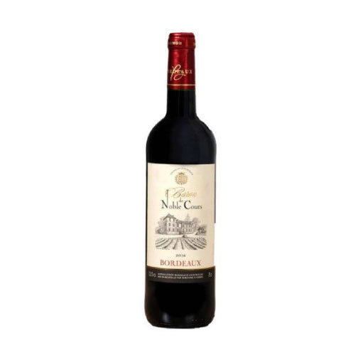 NOBLE TOURS BORDEAU 75CL