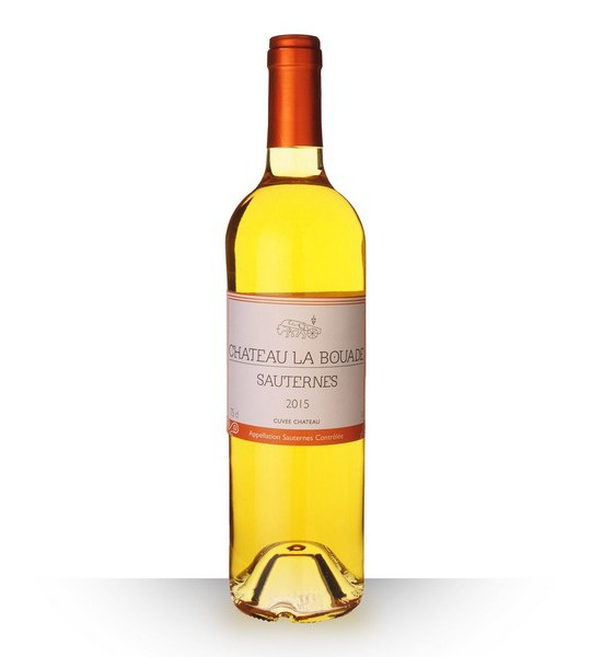 PAVILLON BOUYOT BARSAC SAUTERNE 75CL
