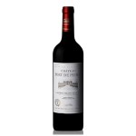 CHÂTEAU PONT DE PIERRE LUSSAC SAINT EMILION 75CL