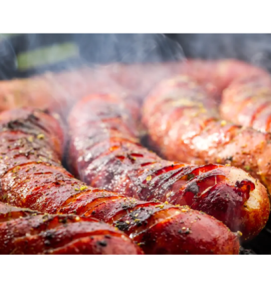 SAUCISSE DE BOEUF