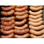 SAUCISSE DE PORC