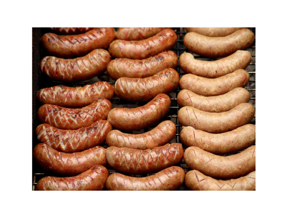 SAUCISSE DE PORC