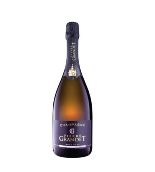 PIERRE GRANDET CHAMPAGNE SATIN DEMI SEC 75CL