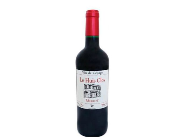 LE HUIS CLOS MERLOT CTS 75CL