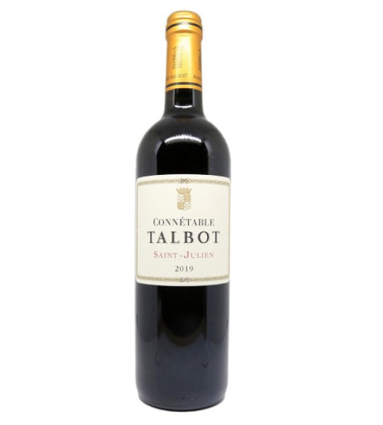 CONNETABLE DE TALBOT SAINT-JULIEN