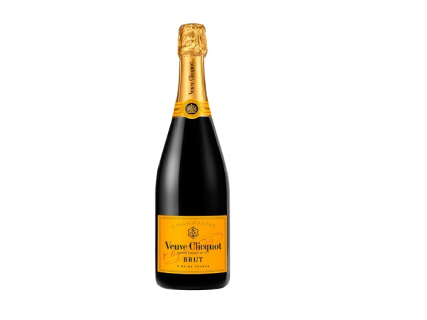 VEUVE CLICQUOT BRUT NAKED 75CL