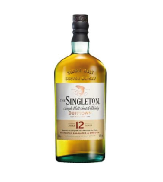 THE SINGLETON LUSCIOUS NECTAR 12ANS