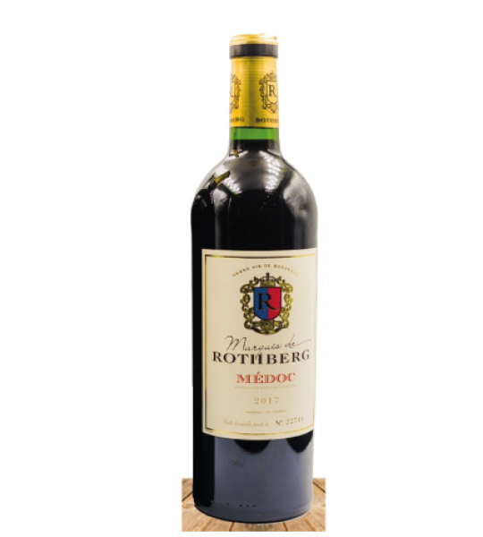 MEDOC MAGUIS DE ROTHBERG