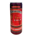 RHUM MANGOUSTAN COLA 25CL