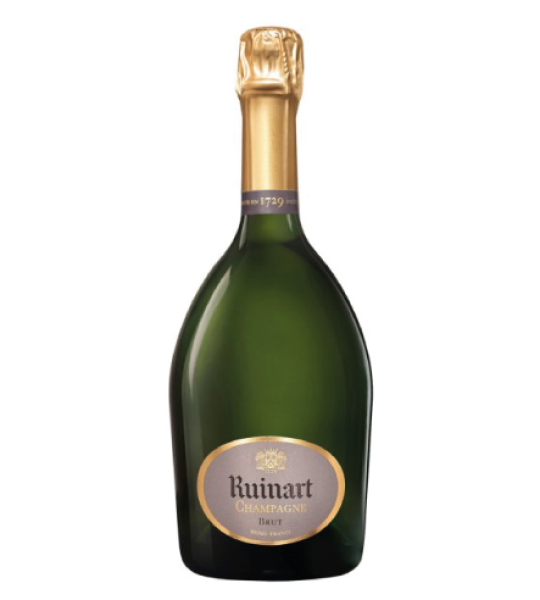 RUINART DE RUINART CHAMPAGNE BRUT 75CL