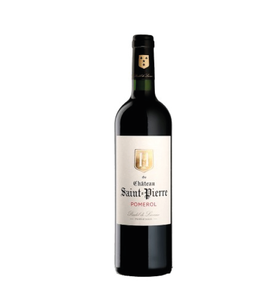 II DU CHÂTEAU DE SAINT PIERRE PAMEROL 2019 ROUGE