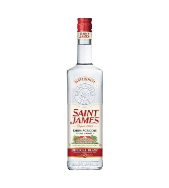 RHUM SAINT JAMES BLANC