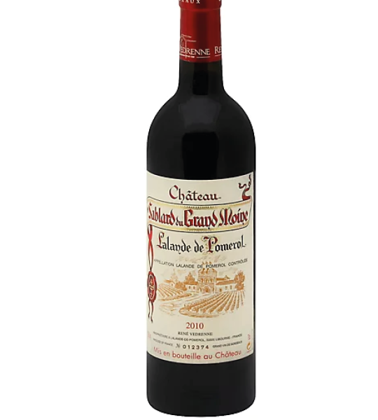 CHATEAU SABLARD DU GRAND MOINE LALANDE POMEROLE