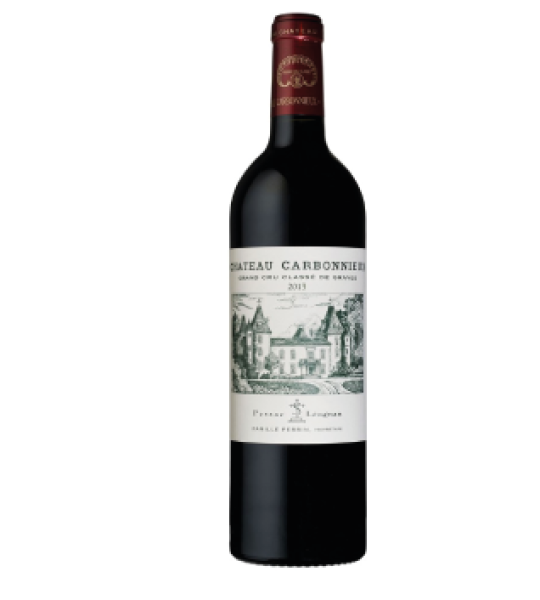 CHATEAU CARBONNIEUX 2014 PESSAC LEOGNAN VIN ROUGE