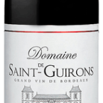 DOMAINE ST GUIRONS 2017 PAUILLAC ROUGE 75 CL