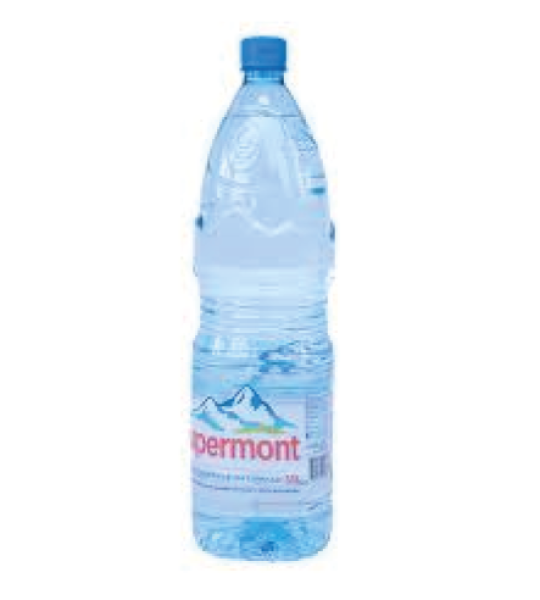 SUPERMONT EAU MINERALE 1.5 L