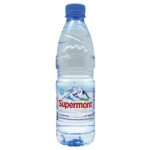 SUPERMONT EAU MINERALE 0.5L