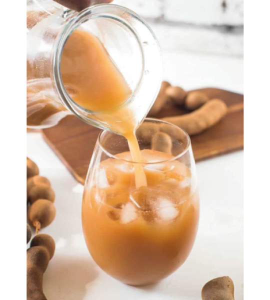 JUS NATUREL 30CL LE TAMARIN