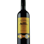 CHATEAU LES TROIS MANOIRS 2014 MEDOC