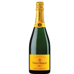 VEUVE CLIQUOT BRUT YL NAKED 75 CL
